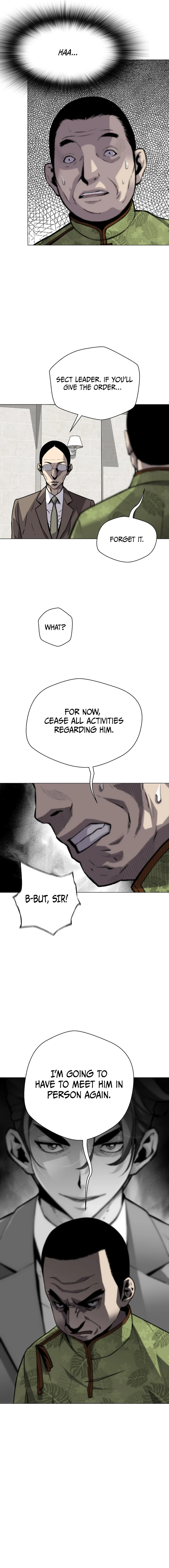 Read The Legendary Return Manga Online