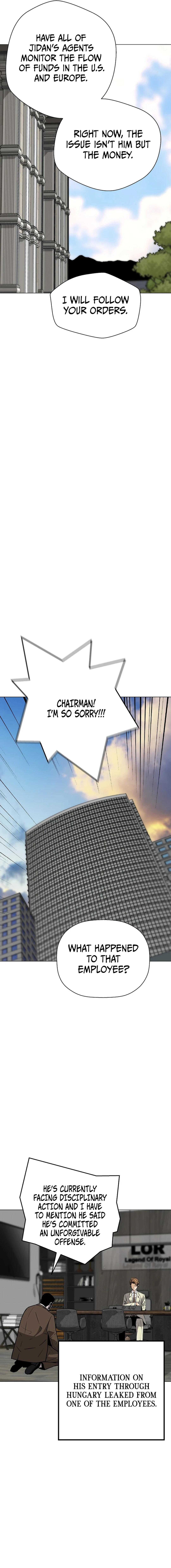 Read The Legendary Return Manga Online