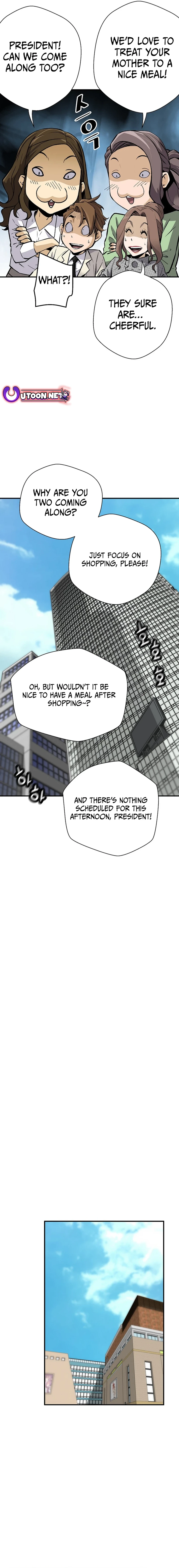 Read The Legendary Return Manga Online
