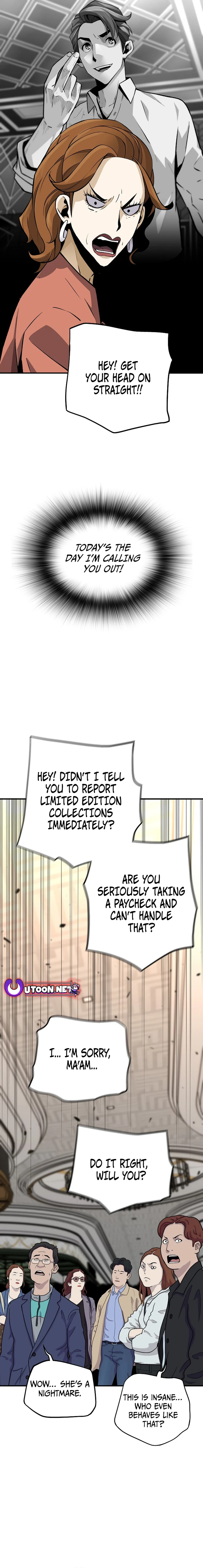 Read The Legendary Return Manga Online