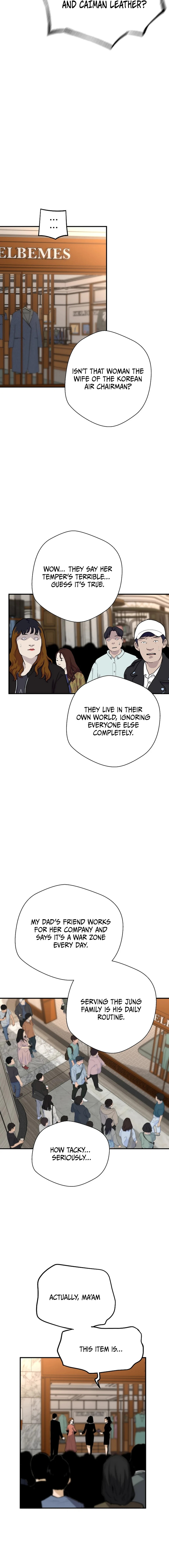 Read The Legendary Return Manga Online
