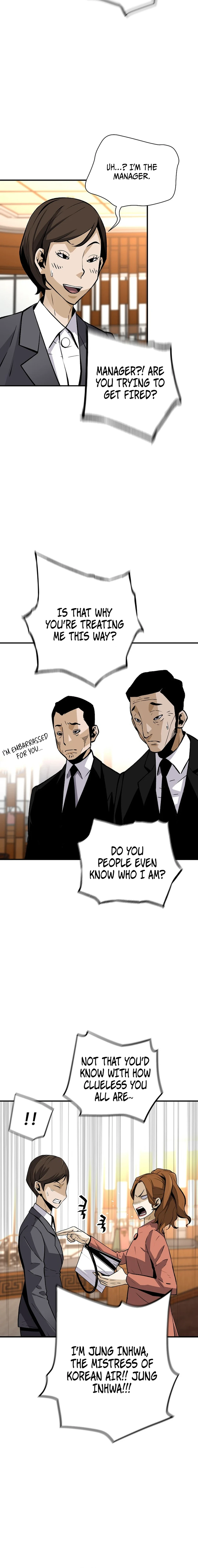 Read The Legendary Return Manga Online