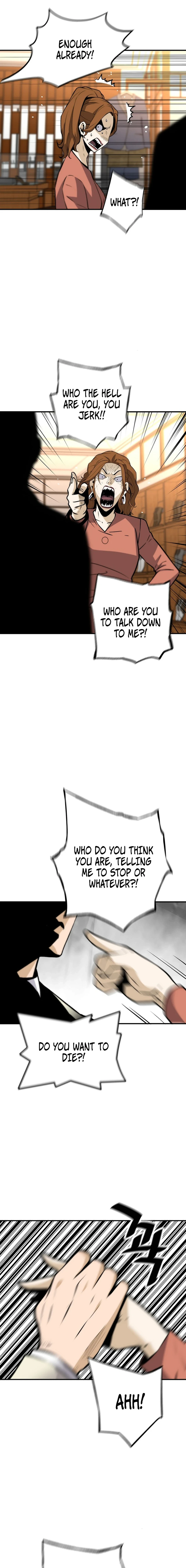 Read The Legendary Return Manga Online