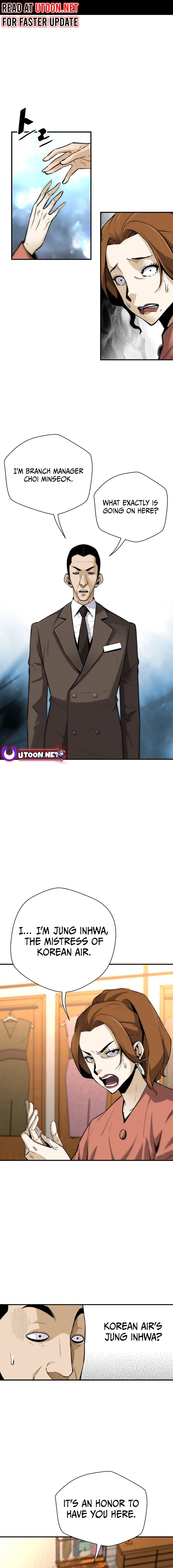 Read The Legendary Return Manga Online