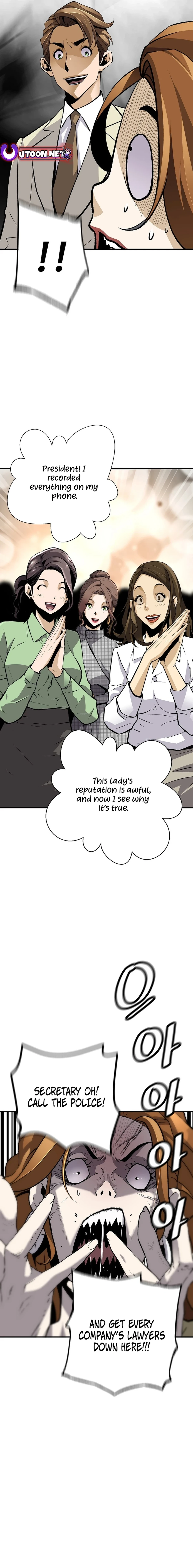 Read The Legendary Return Manga Online