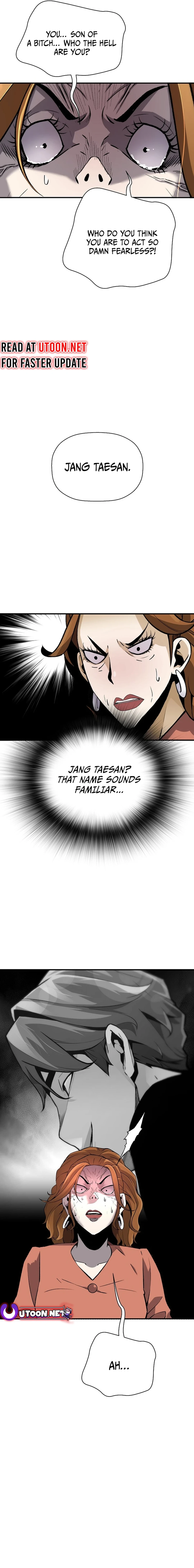 Read The Legendary Return Manga Online