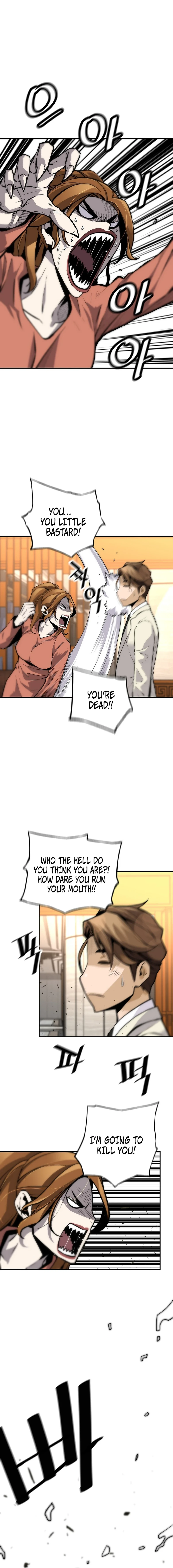 Read The Legendary Return Manga Online