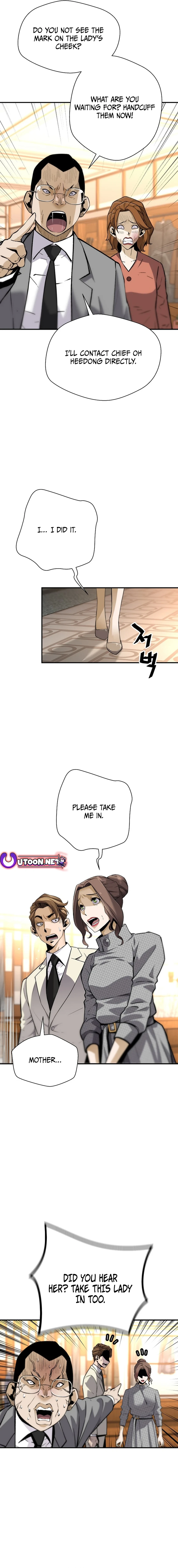 Read The Legendary Return Manga Online