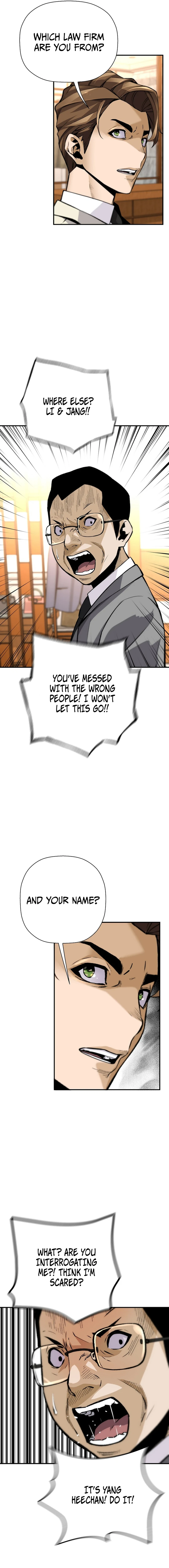 Read The Legendary Return Manga Online