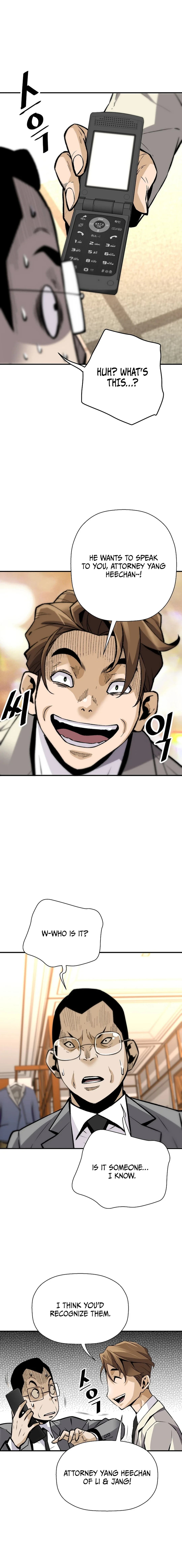 Read The Legendary Return Manga Online
