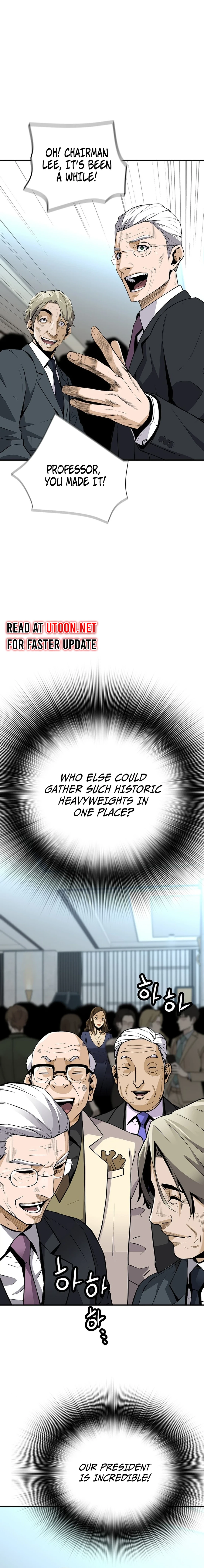 Read The Legendary Return Manga Online