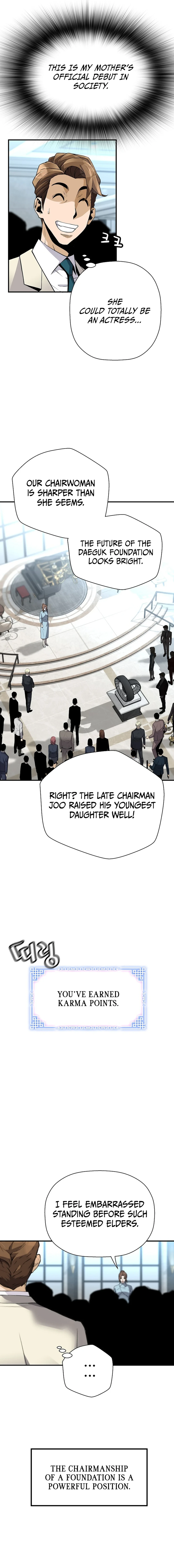 Read The Legendary Return Manga Online