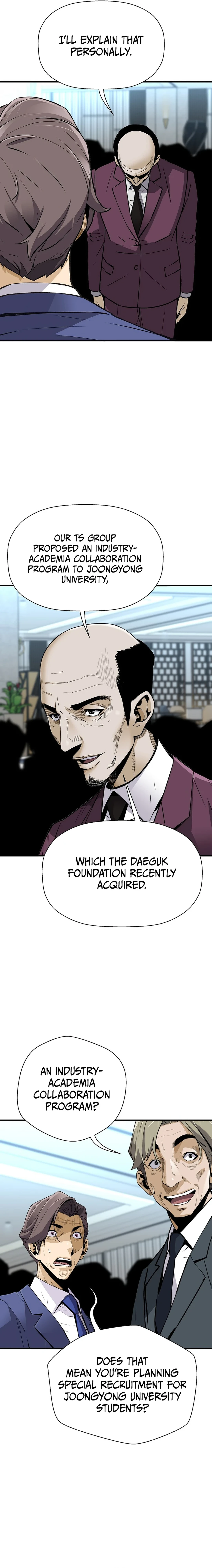 Read The Legendary Return Manga Online