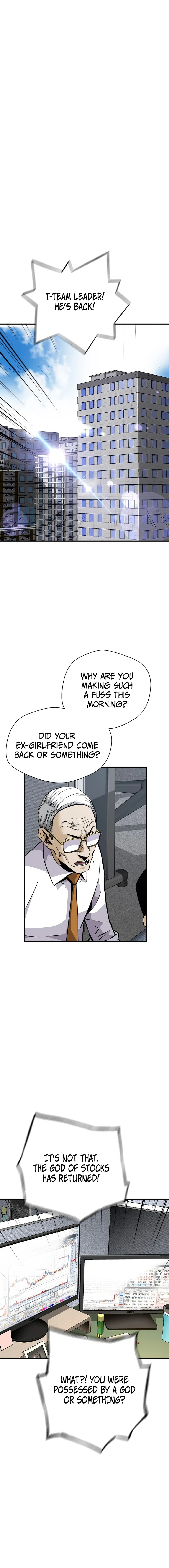 Read The Legendary Return Manga Online