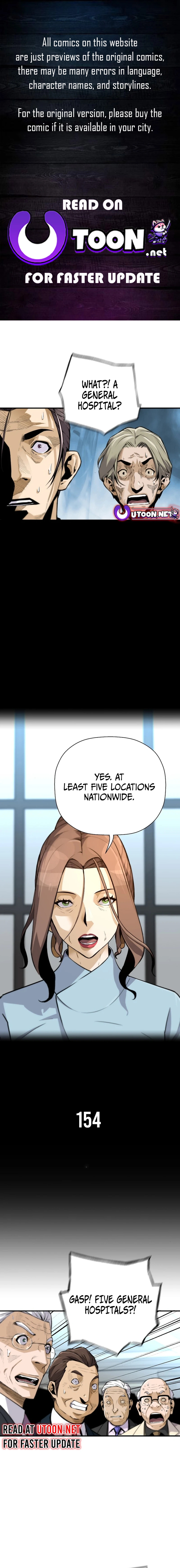 Read The Legendary Return Manga Online