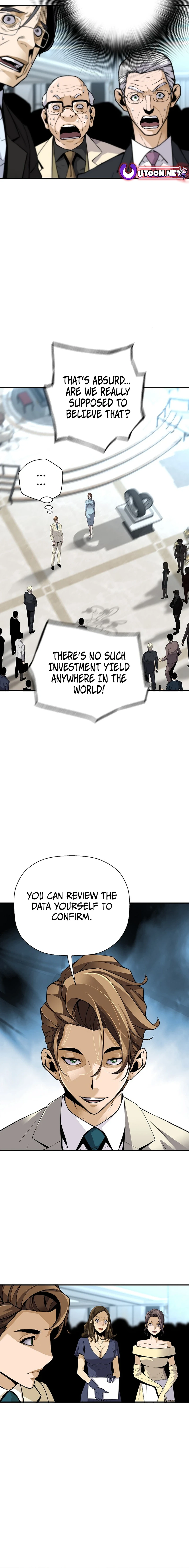Read The Legendary Return Manga Online