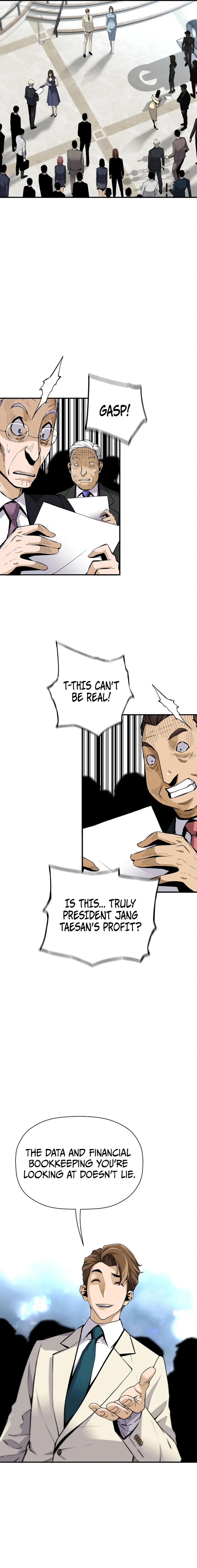 Read The Legendary Return Manga Online