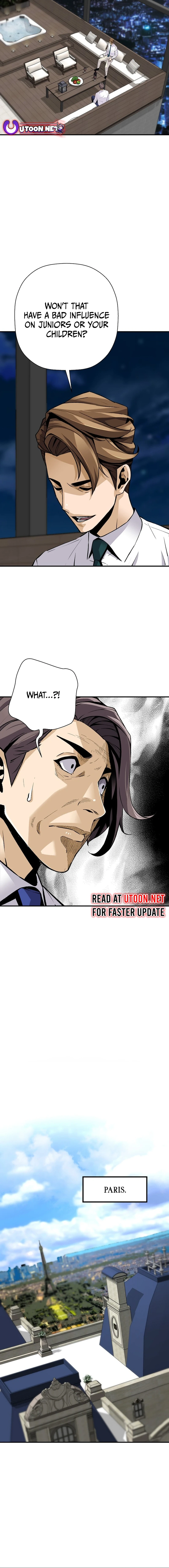 Read The Legendary Return Manga Online