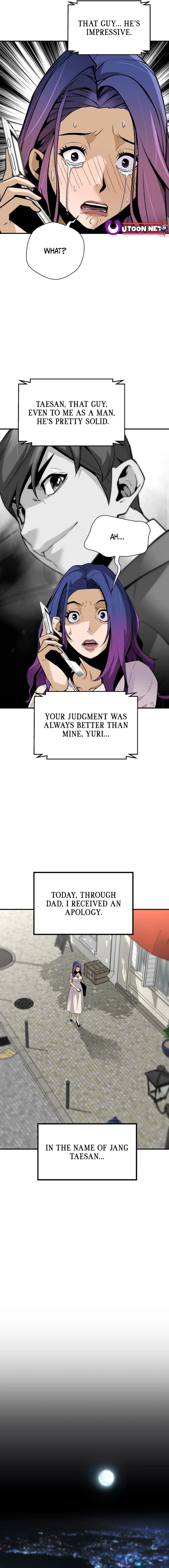 Read The Legendary Return Manga Online