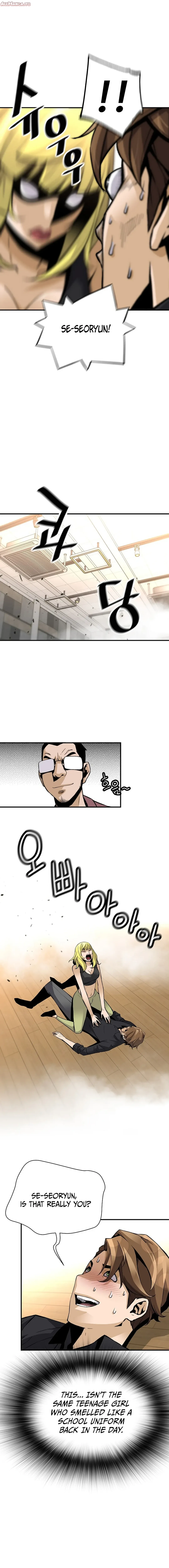 Read The Legendary Return Manga Online