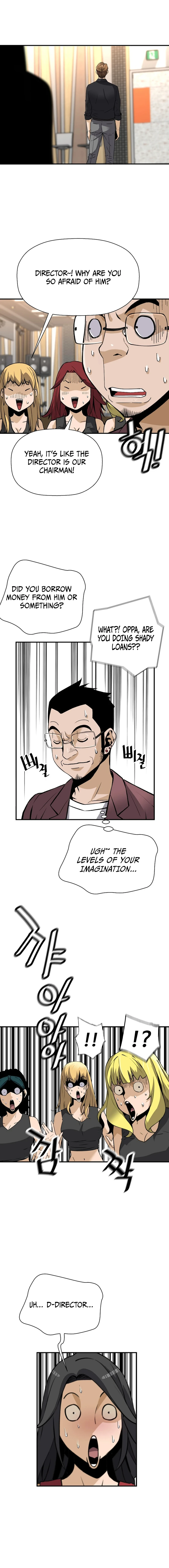 Read The Legendary Return Manga Online