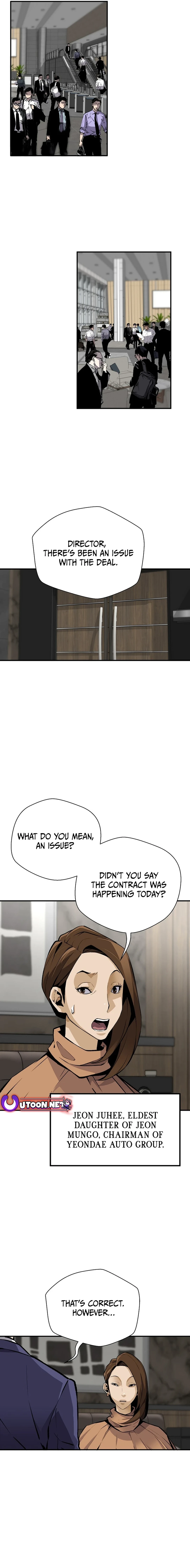 Read The Legendary Return Manga Online