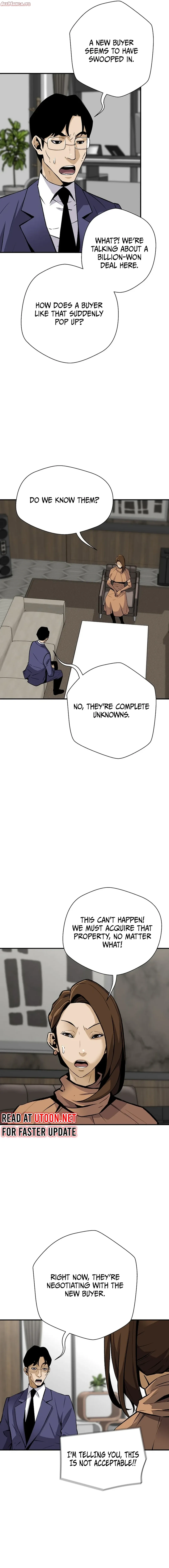 Read The Legendary Return Manga Online