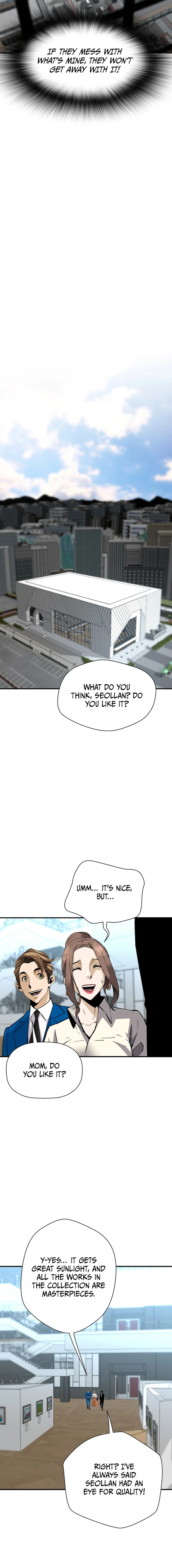 Read The Legendary Return Manga Online
