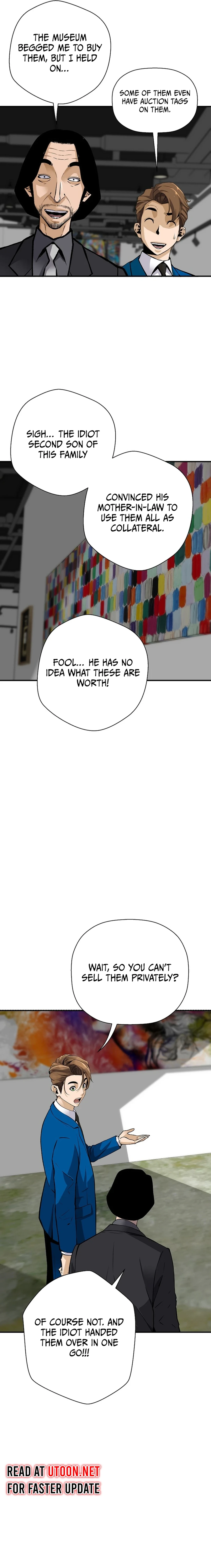 Read The Legendary Return Manga Online