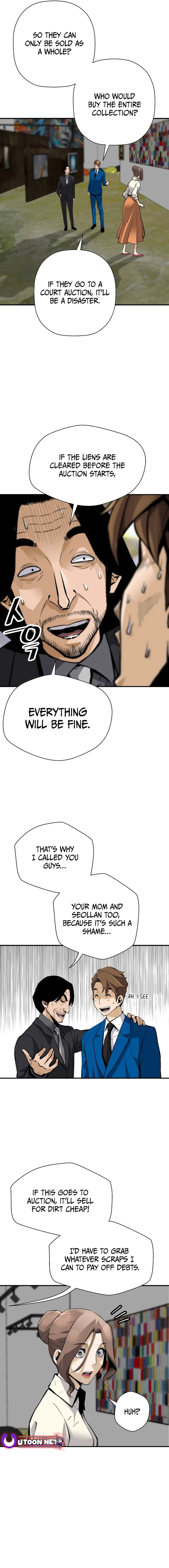 Read The Legendary Return Manga Online