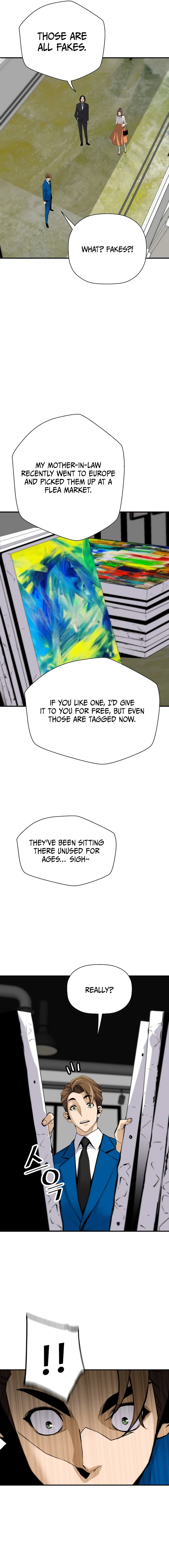 Read The Legendary Return Manga Online
