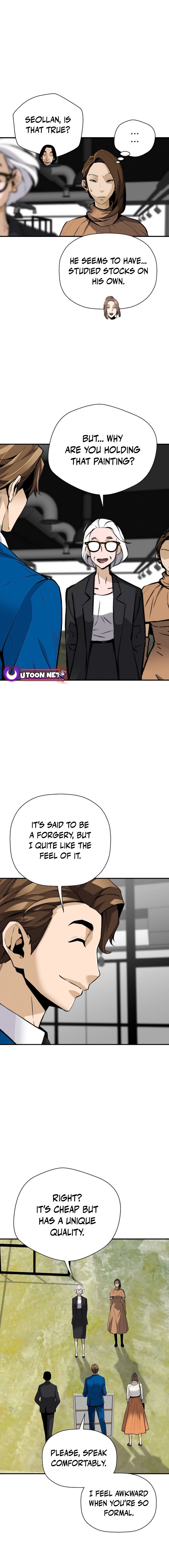 Read The Legendary Return Manga Online