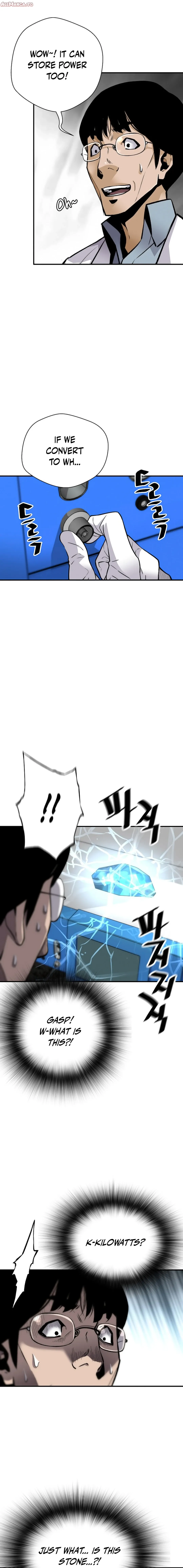 Read The Legendary Return Manga Online