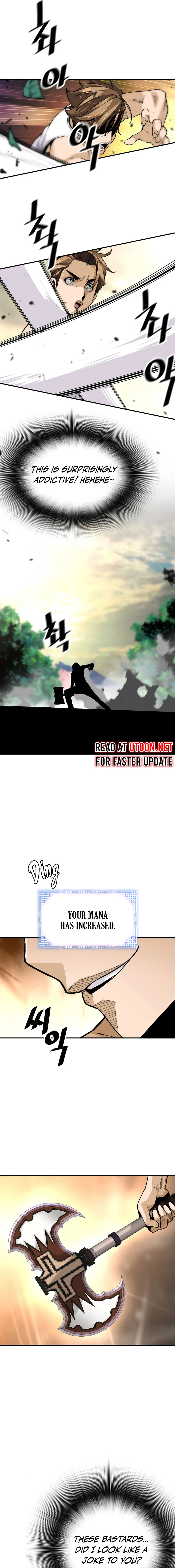 Read The Legendary Return Manga Online