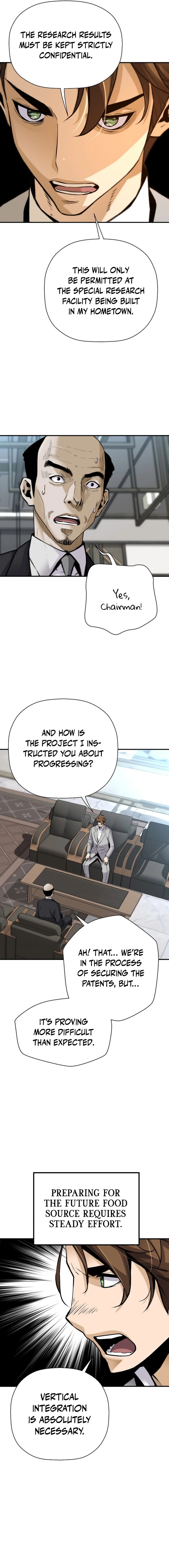 Read The Legendary Return Manga Online