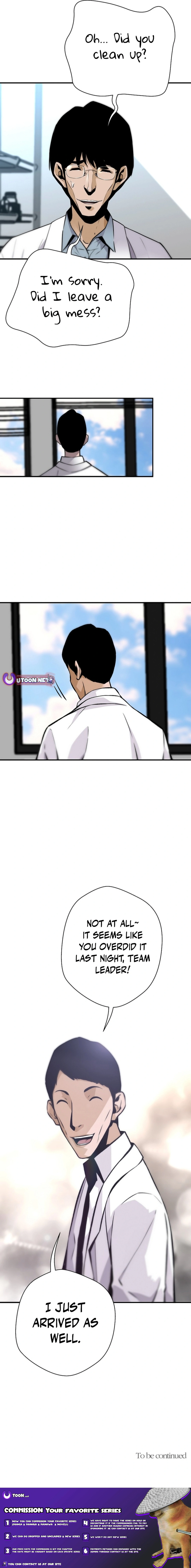 Read The Legendary Return Manga Online