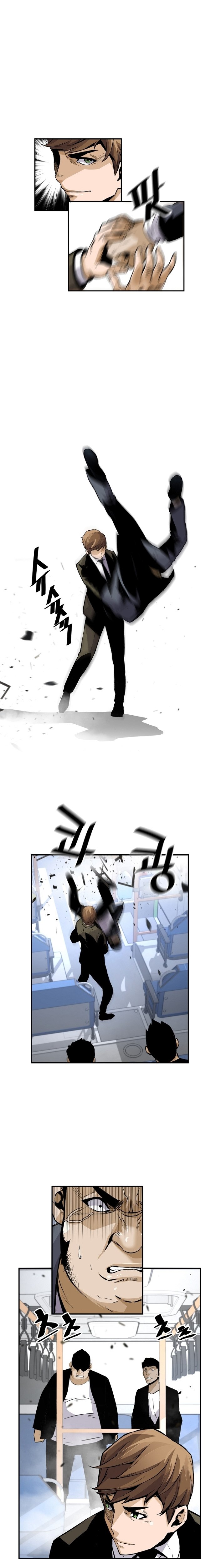 Read The Legendary Return Manga Online