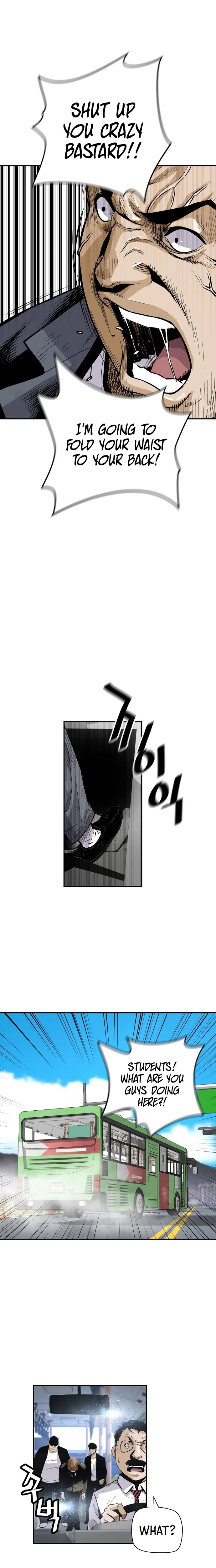 Read The Legendary Return Manga Online