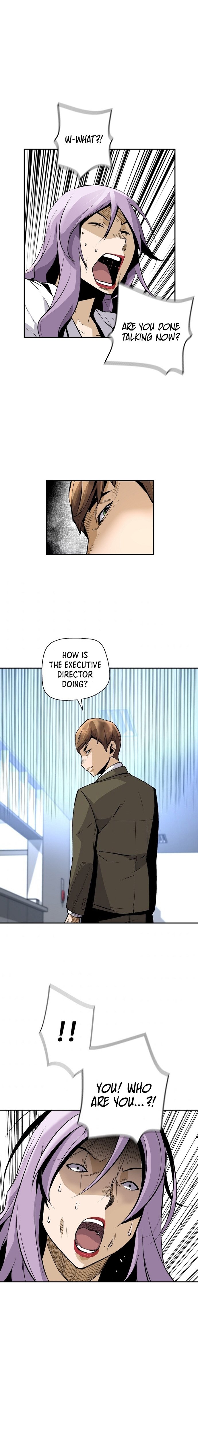 Read The Legendary Return Manga Online
