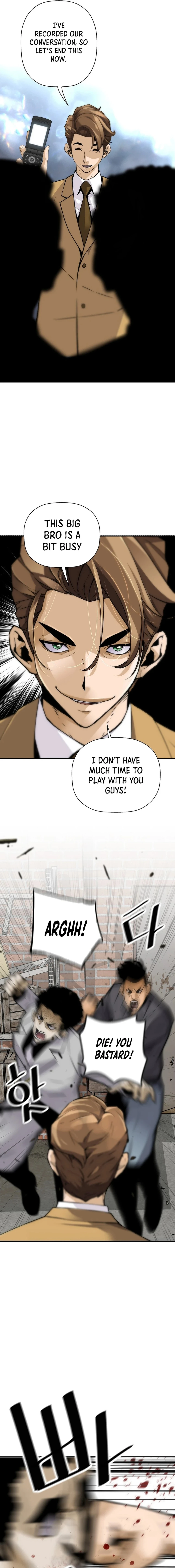 Read The Legendary Return Manga Online