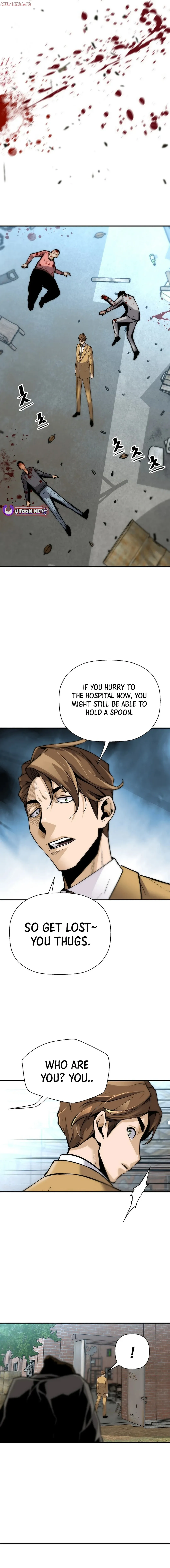 Read The Legendary Return Manga Online