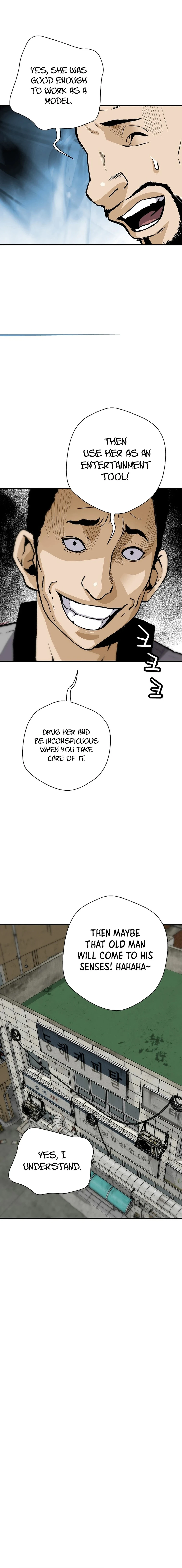Read The Legendary Return Manga Online