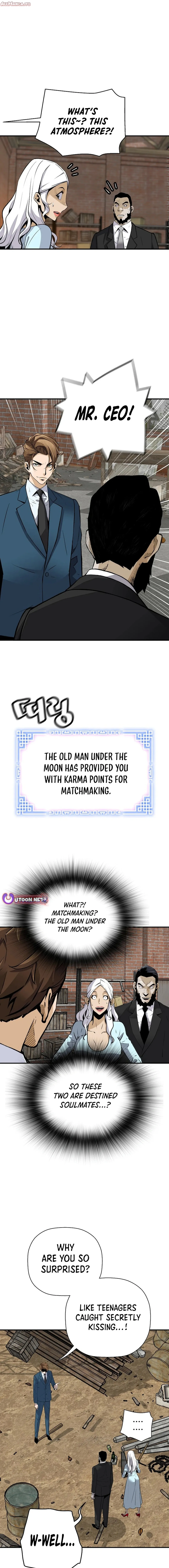 Read The Legendary Return Manga Online