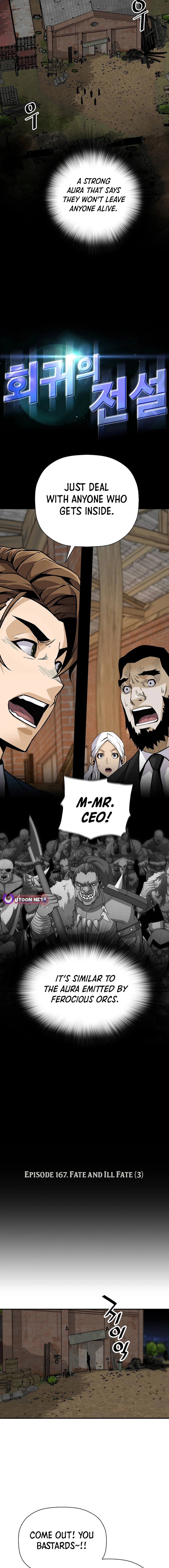 Read The Legendary Return Manga Online