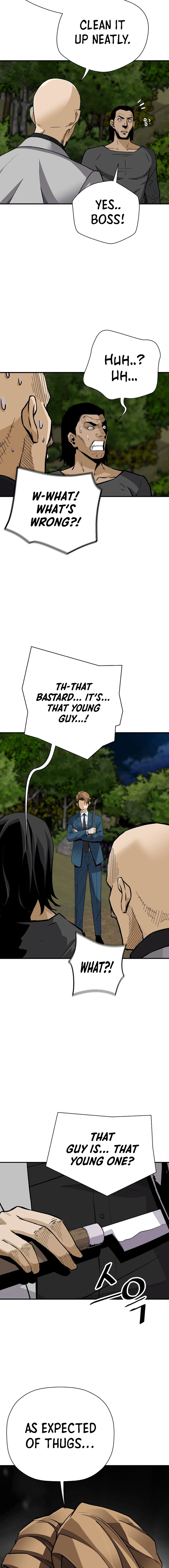 Read The Legendary Return Manga Online
