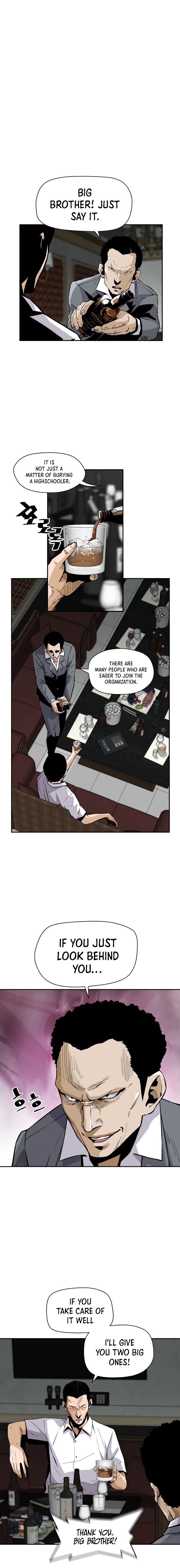 Read The Legendary Return Manga Online