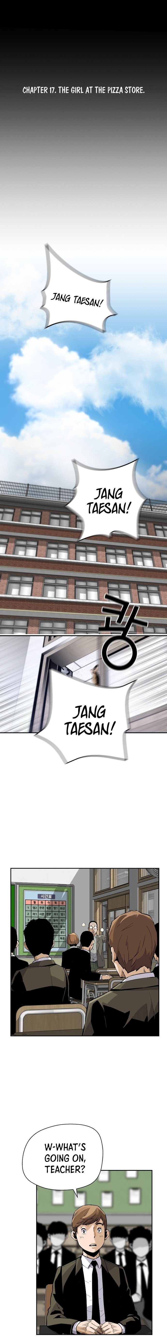 Read The Legendary Return Manga Online