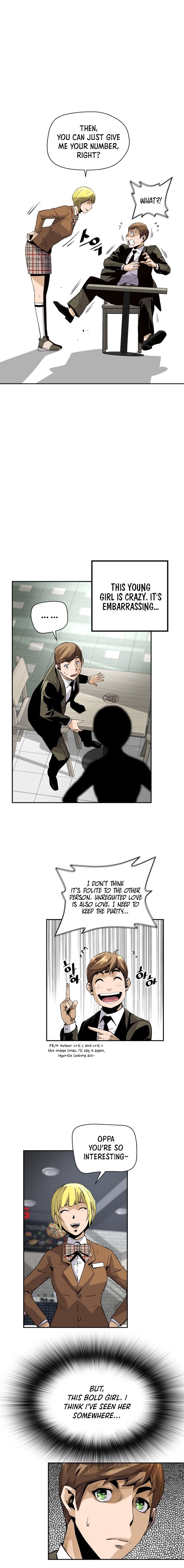 Read The Legendary Return Manga Online