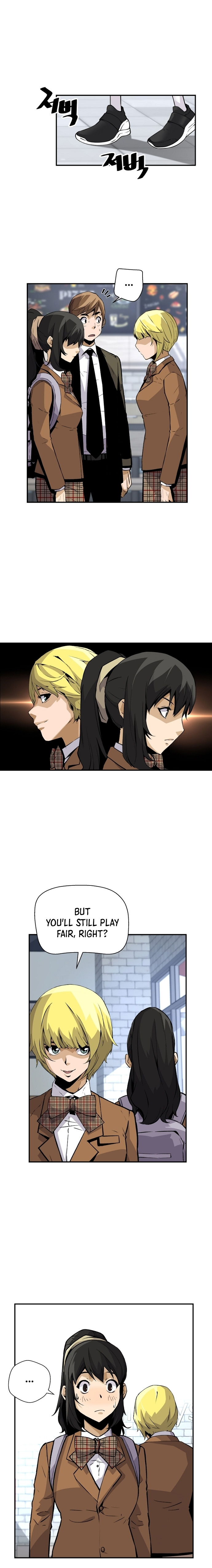 Read The Legendary Return Manga Online