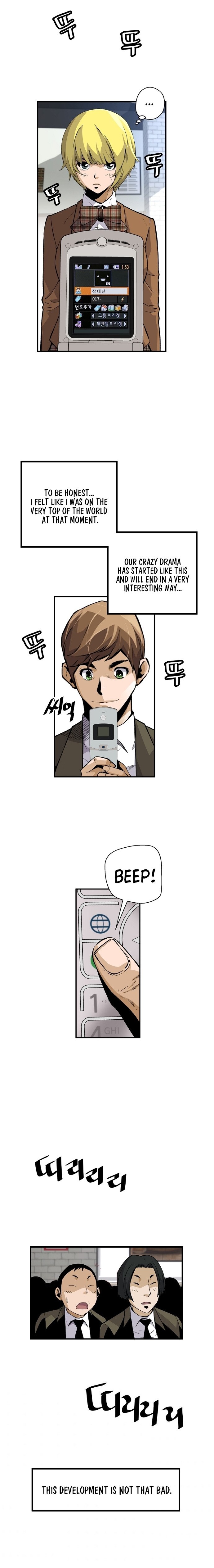 Read The Legendary Return Manga Online